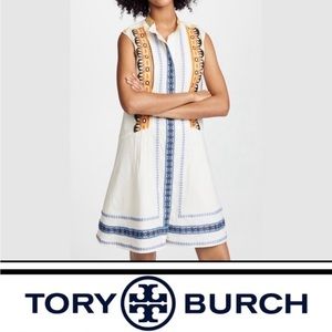Tory Burch Adriana Dress, Size 4